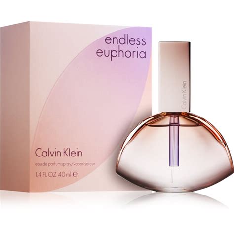 endless euphoria by calvin klein